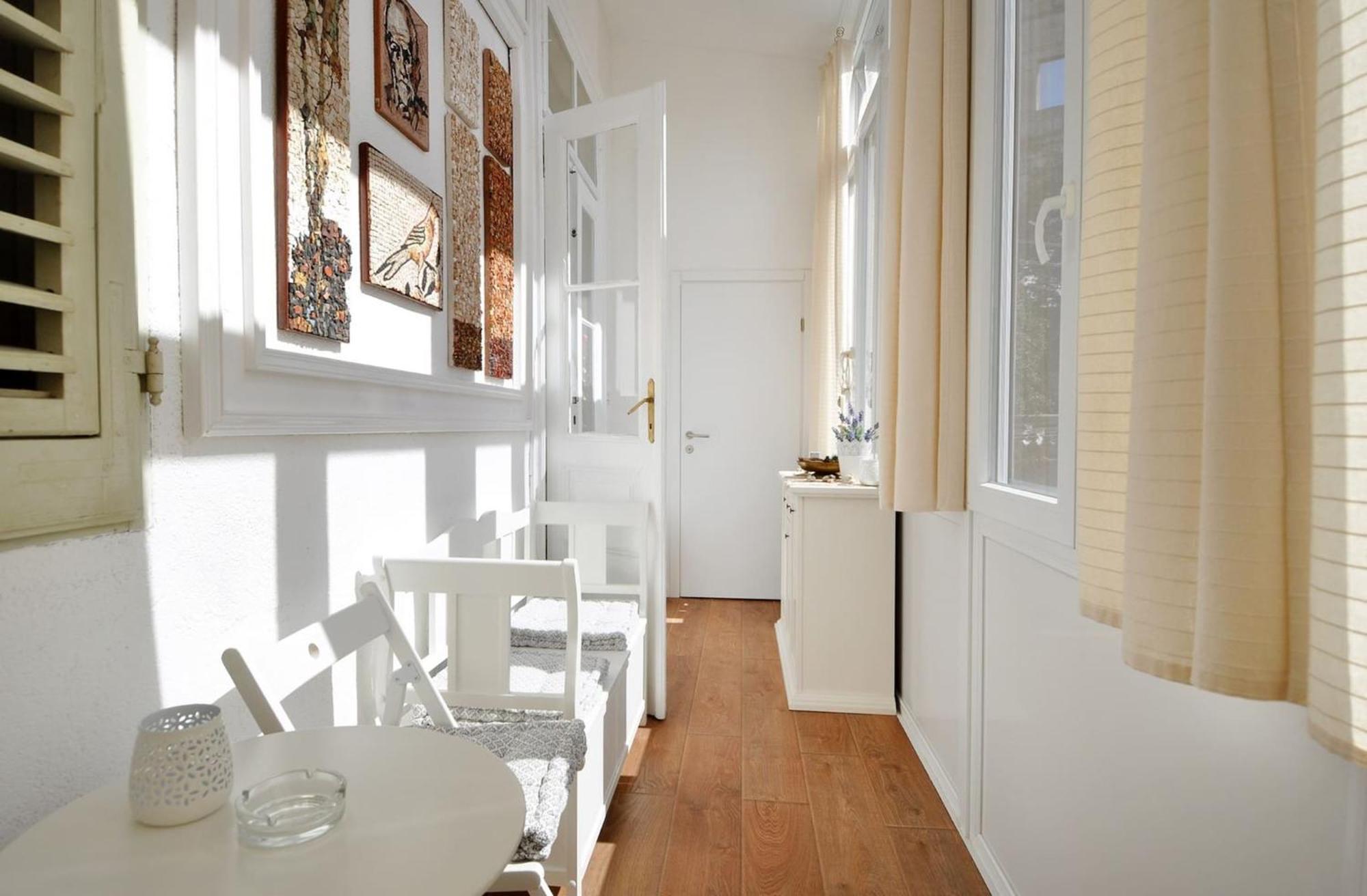 Amphiteater Art Apartman Póla Kültér fotó