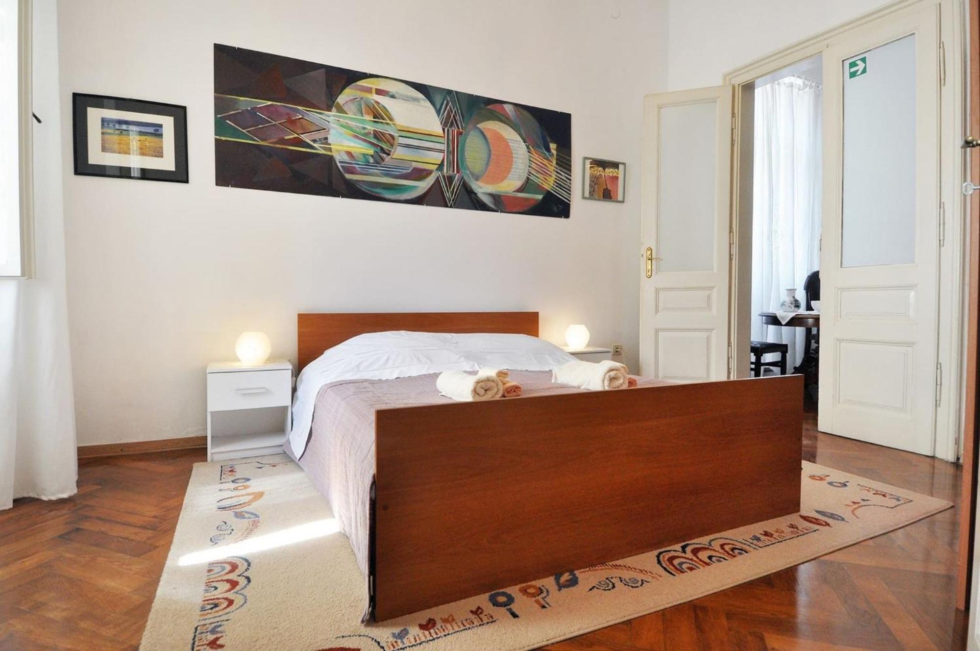 Amphiteater Art Apartman Póla Kültér fotó