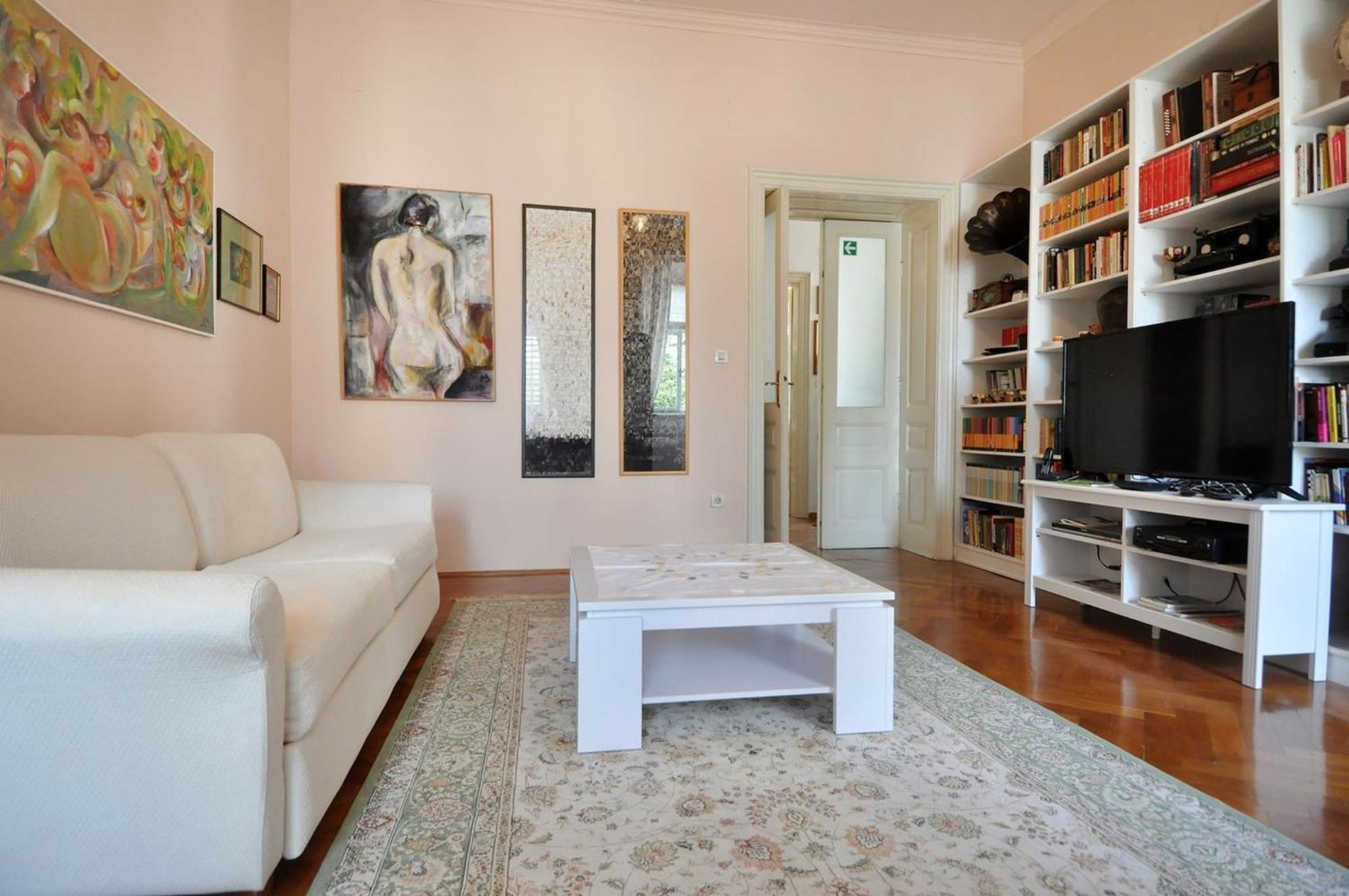 Amphiteater Art Apartman Póla Kültér fotó