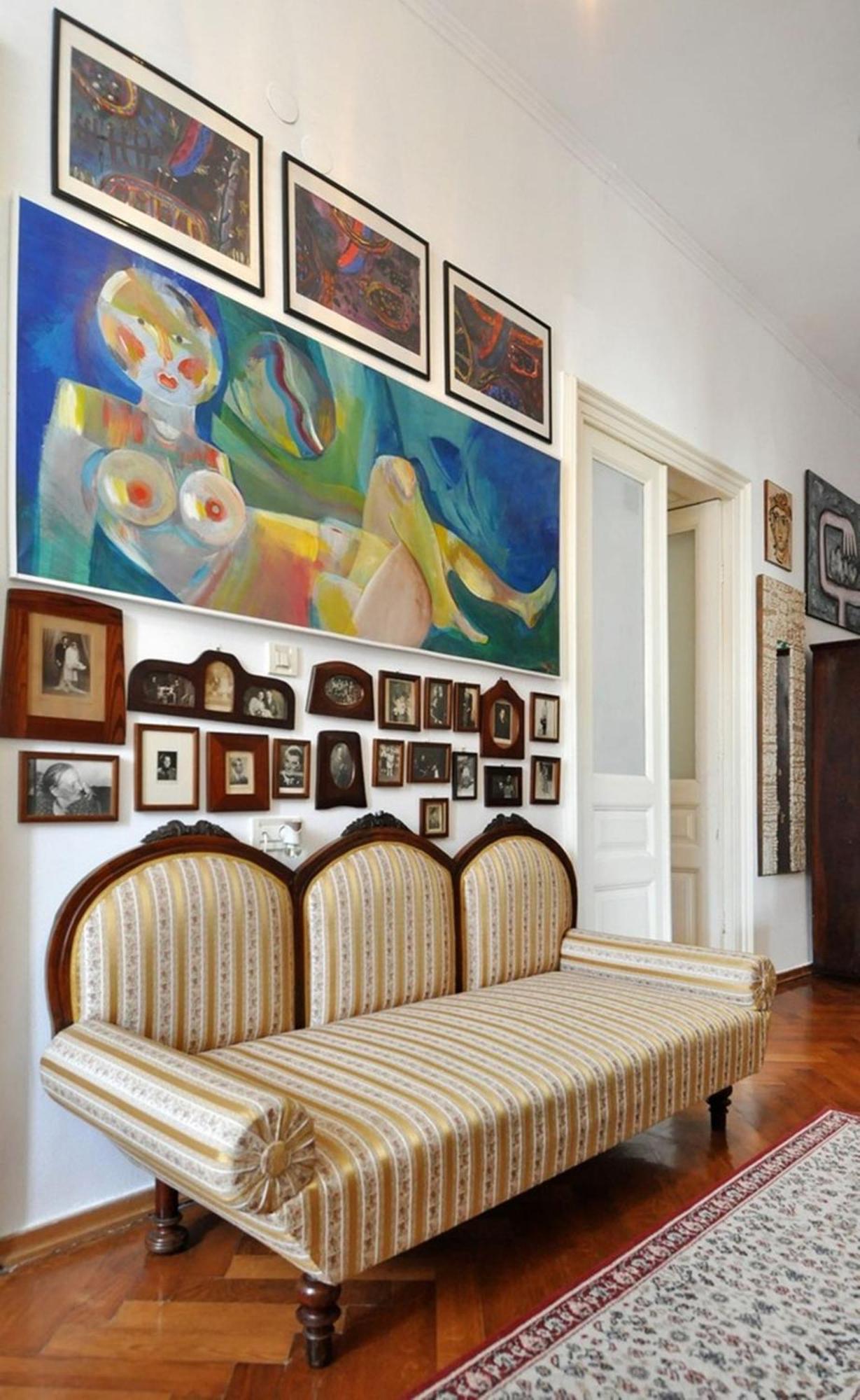 Amphiteater Art Apartman Póla Kültér fotó