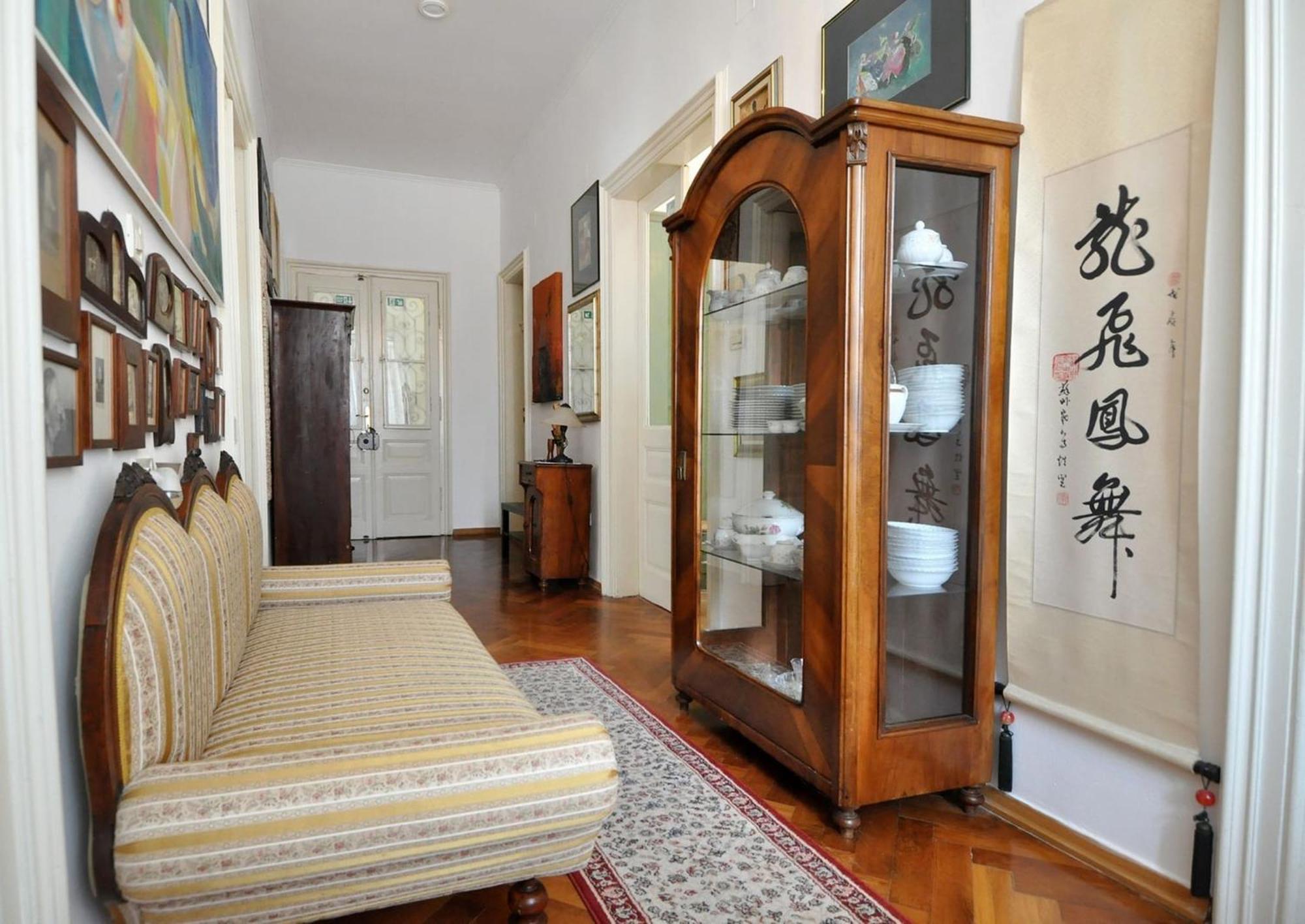 Amphiteater Art Apartman Póla Kültér fotó